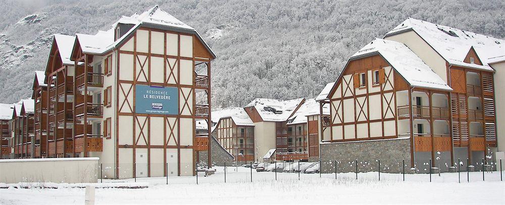Lagrange Vacances Le Belvedere Saint-Mamet Exterior foto